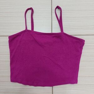 Bozzolo crop top